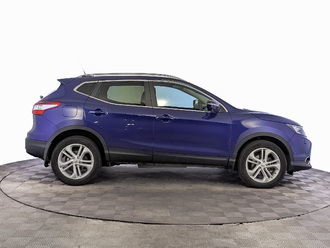 Nissan Qashqai II J11