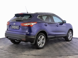Nissan Qashqai II J11