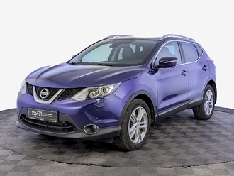 Nissan Qashqai II J11