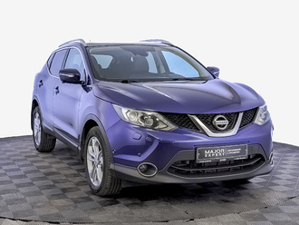 Nissan Qashqai II J11