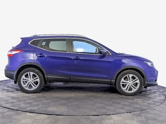 Nissan Qashqai II J11
