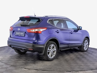 Nissan Qashqai II J11