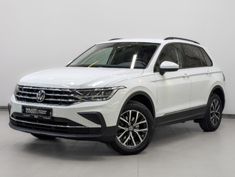 VOLKSWAGEN Tiguan II