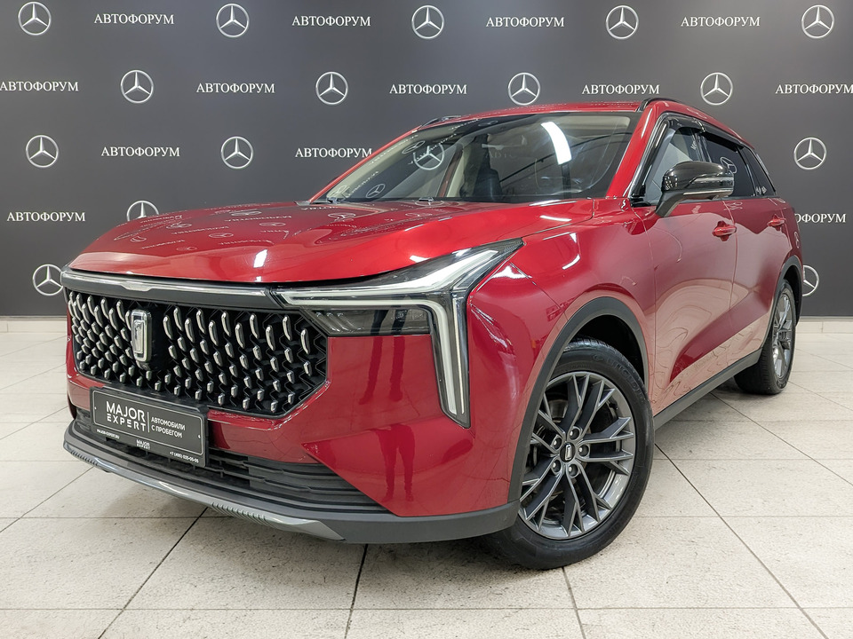 FAW Bestune T55