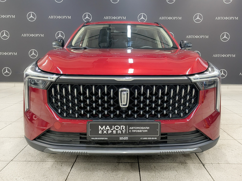 FAW Bestune T55