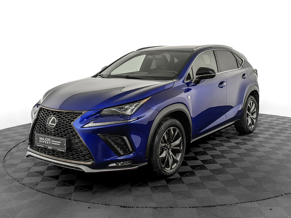 Фото Lexus NX с пробегом 73345 км