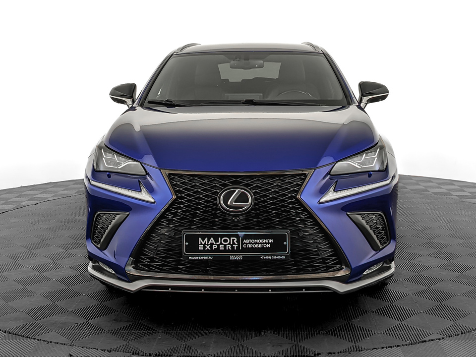 Фото Lexus NX с пробегом 73345 км