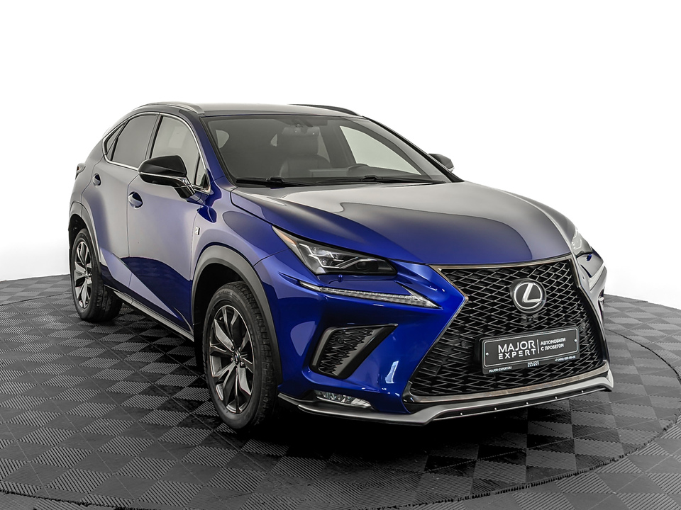 Фото Lexus NX с пробегом 73345 км