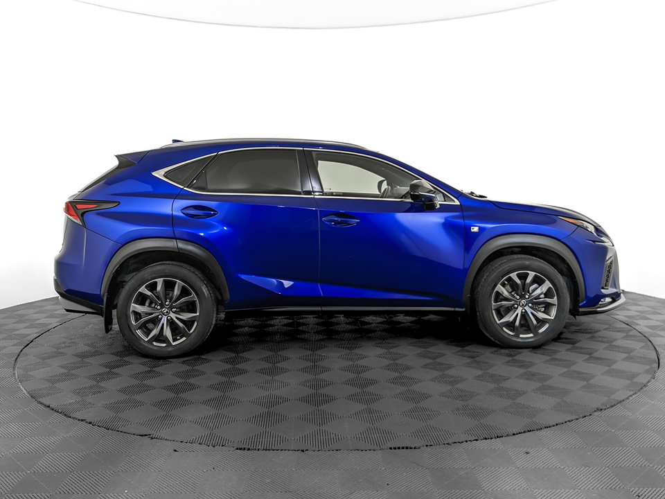 Фото Lexus NX с пробегом 73345 км
