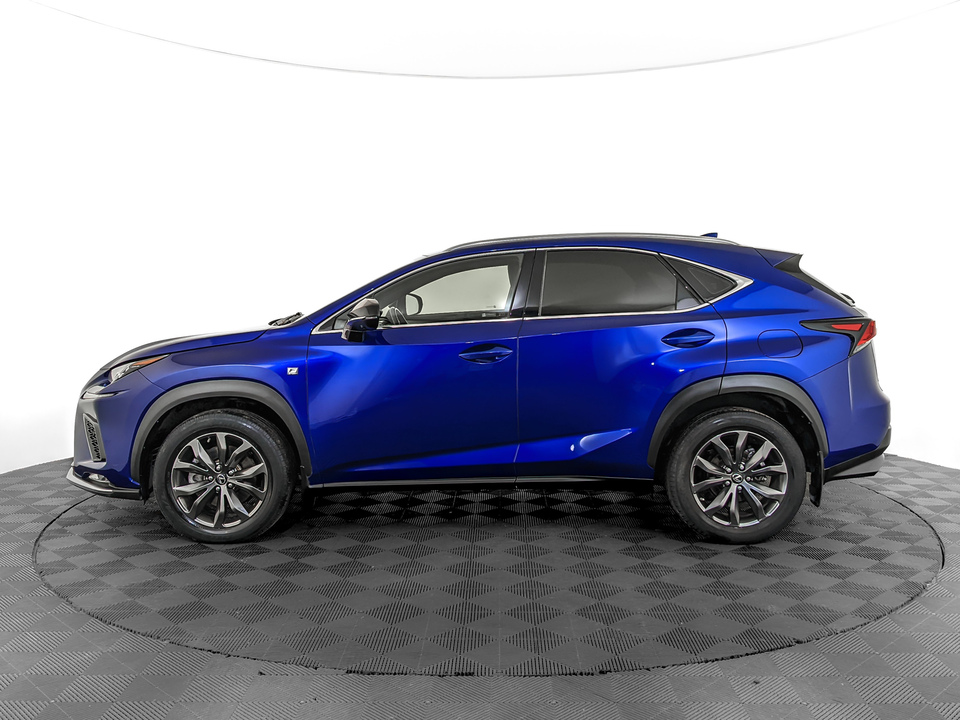 Фото Lexus NX с пробегом 73345 км