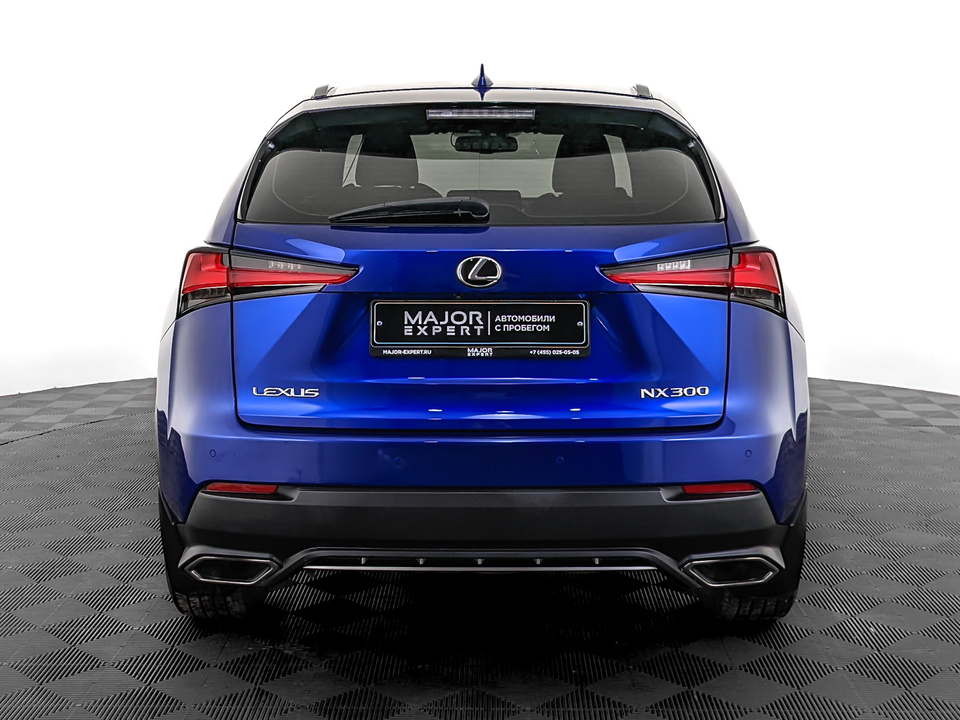 Фото Lexus NX с пробегом 73345 км