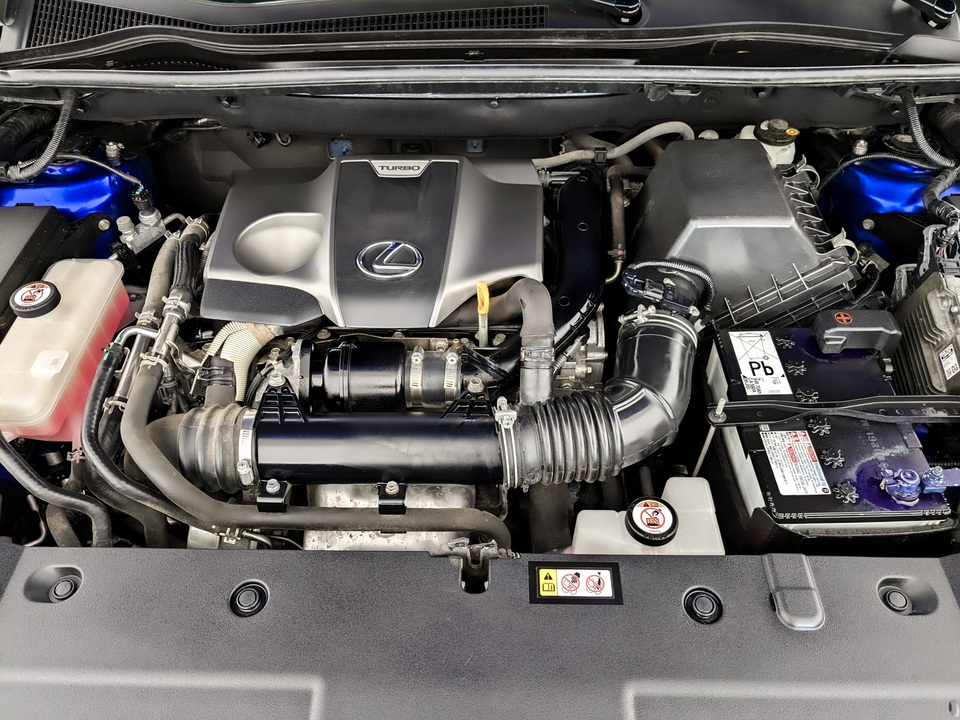 Фото Lexus NX с пробегом 73345 км