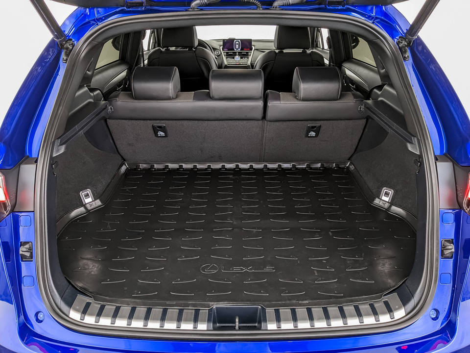 Фото Lexus NX с пробегом 73345 км
