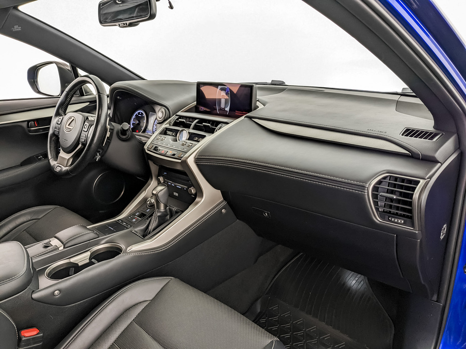 Фото Lexus NX с пробегом 73345 км