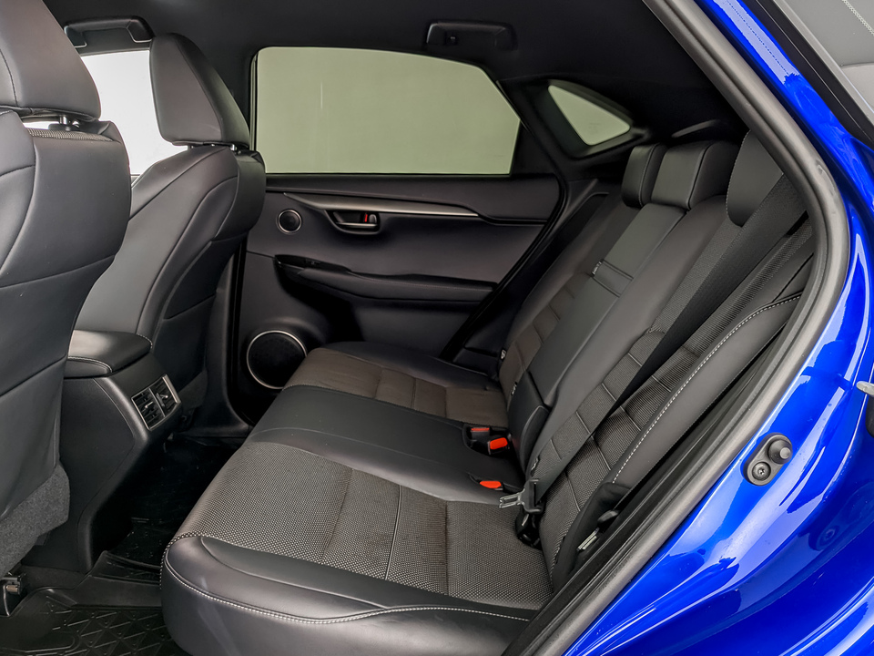 Фото Lexus NX с пробегом 73345 км