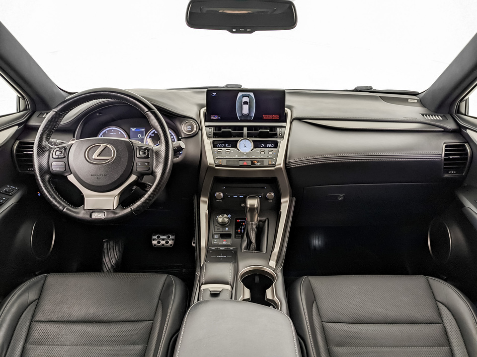 Фото Lexus NX с пробегом 73345 км