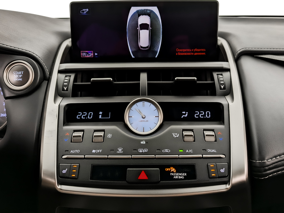 Фото Lexus NX с пробегом 73345 км