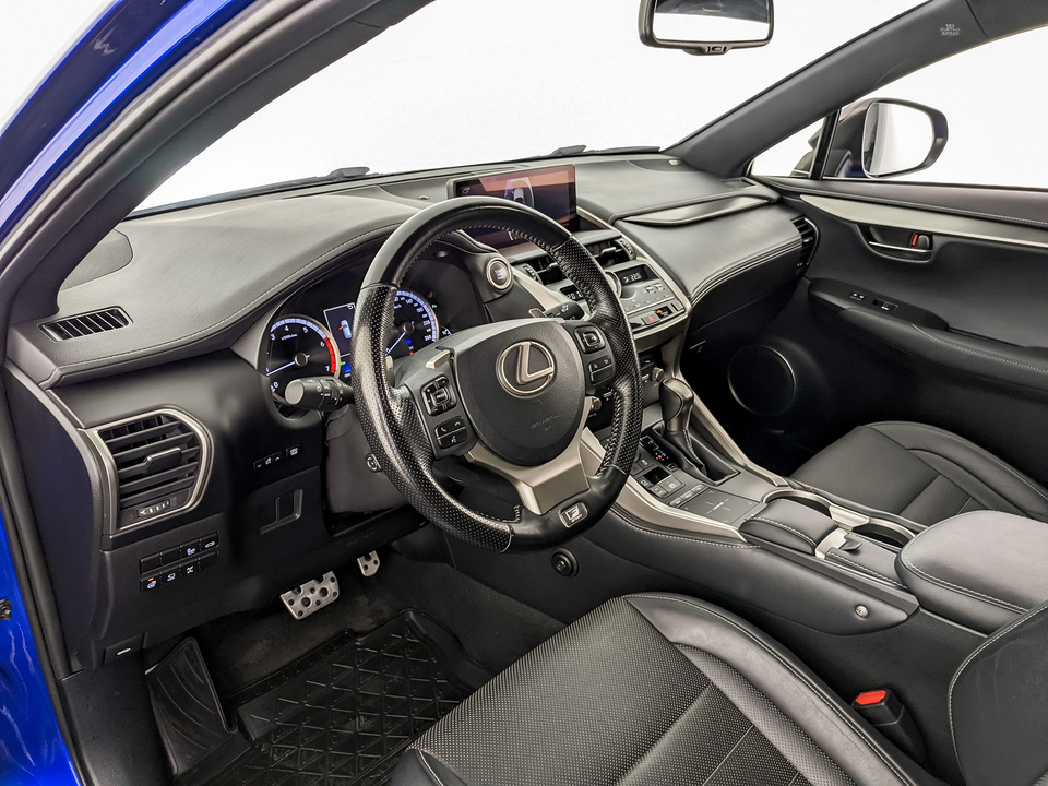 Фото Lexus NX с пробегом 73345 км