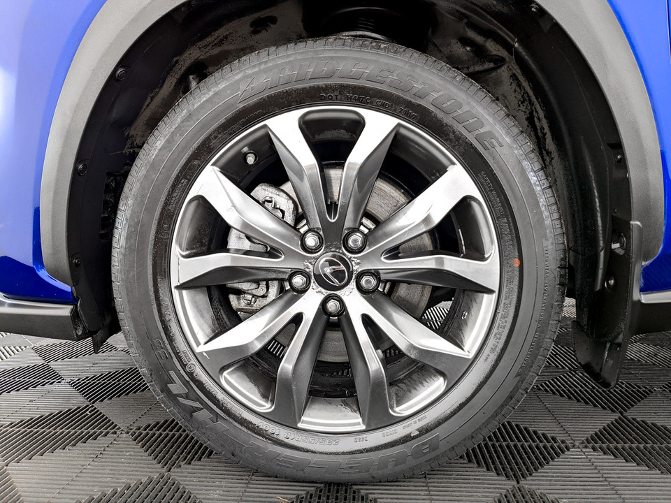 Фото Lexus NX с пробегом 73345 км