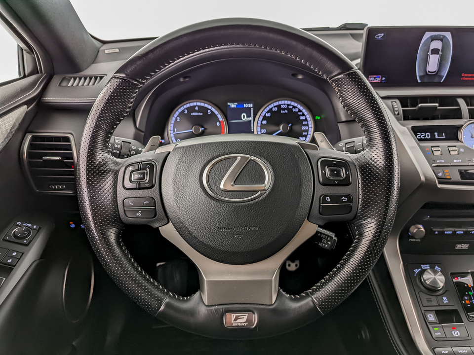 Фото Lexus NX с пробегом 73345 км
