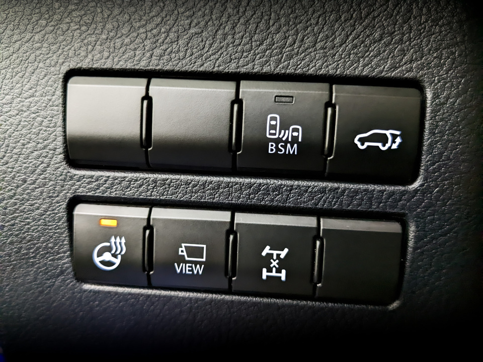 Фото Lexus NX с пробегом 73345 км
