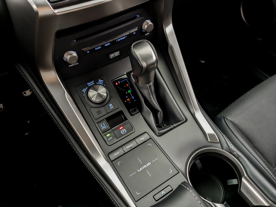 Фото Lexus NX с пробегом 73345 км