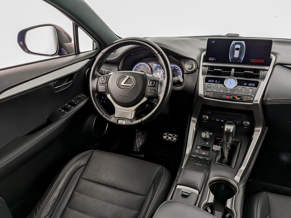 Фото Lexus NX с пробегом 73345 км