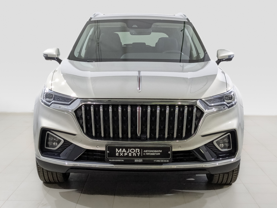 Hongqi HS5 I
