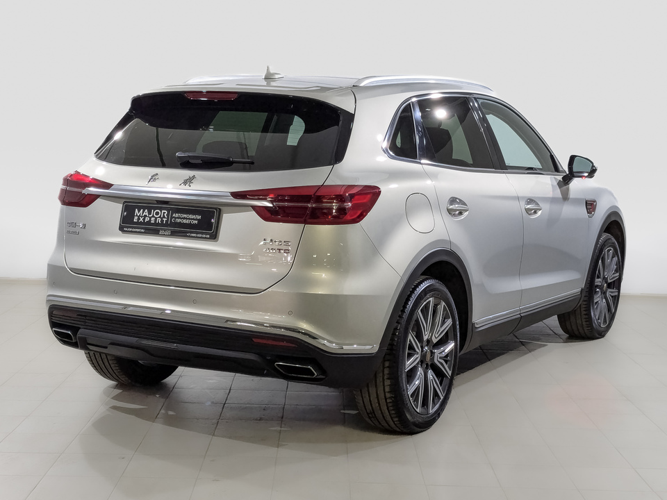 Hongqi HS5 I