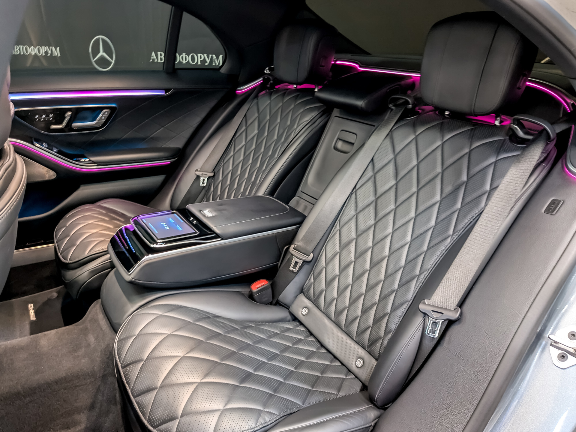 MERCEDES-BENZ S-Класс 3.00 (381 л.с), автомат, 2021, пробег 75 539 км