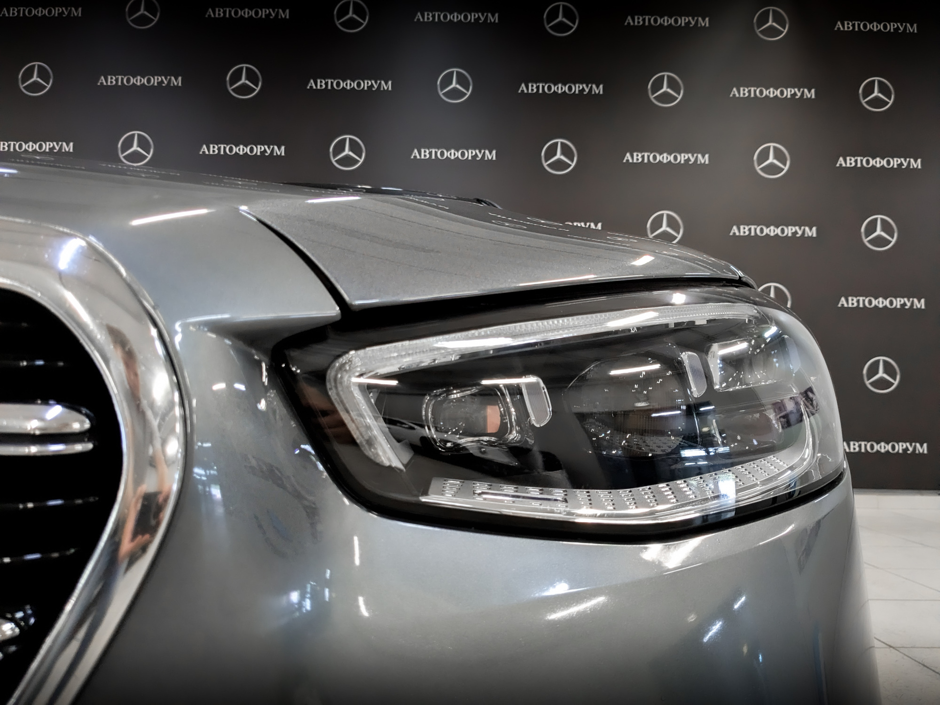 MERCEDES-BENZ S-Класс 3.00 (381 л.с), автомат, 2021, пробег 75 539 км