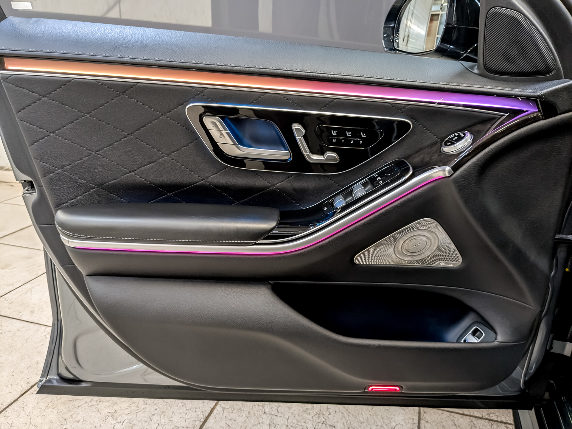 MERCEDES-BENZ S-Класс 3.00 (381 л.с), автомат, 2021, пробег 75 539 км