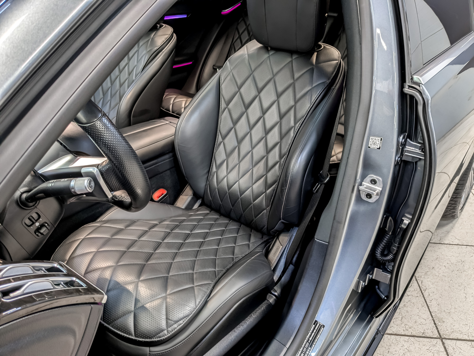 MERCEDES-BENZ S-Класс 3.00 (381 л.с), автомат, 2021, пробег 75 539 км
