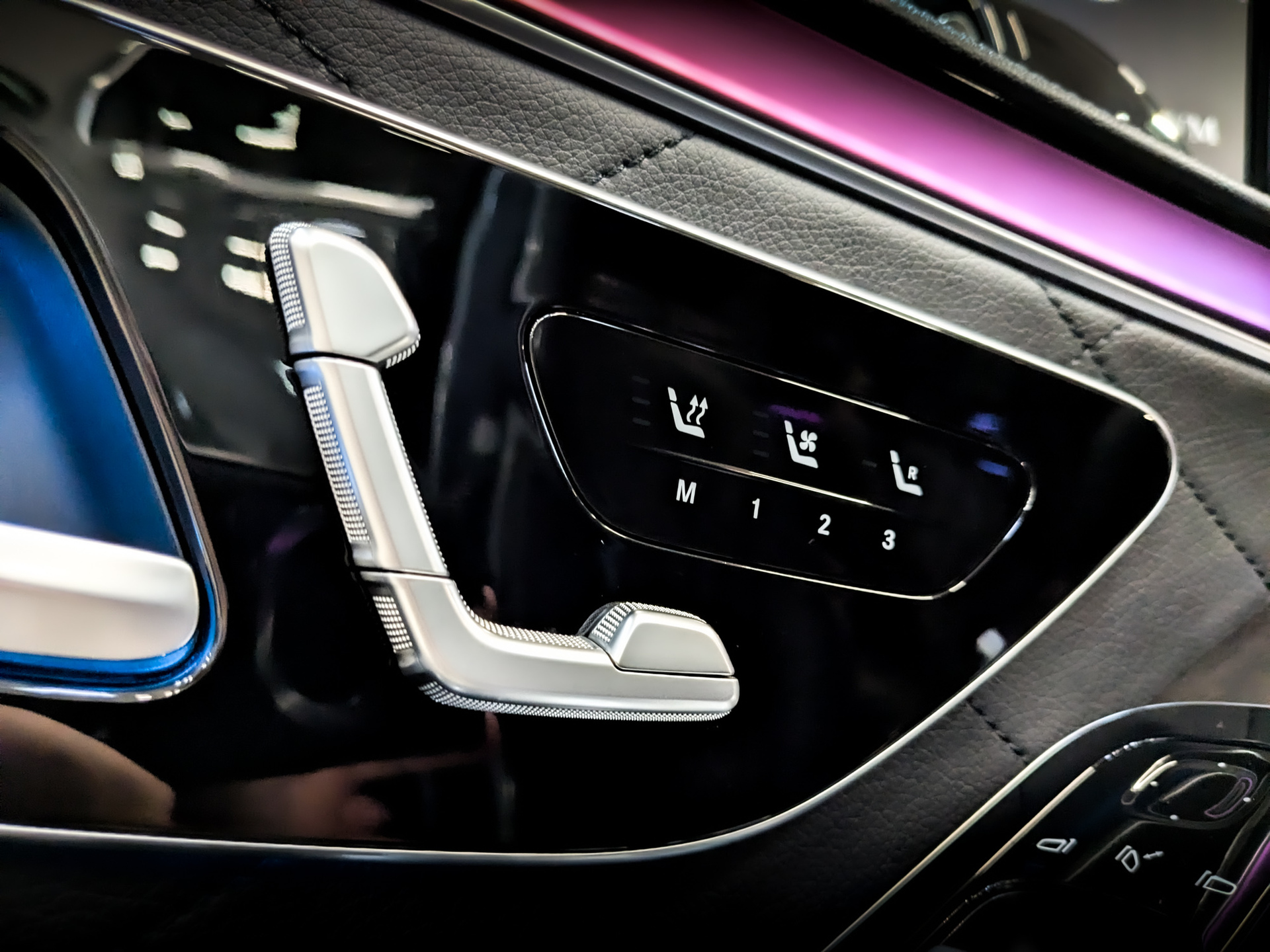 MERCEDES-BENZ S-Класс 3.00 (381 л.с), автомат, 2021, пробег 75 539 км