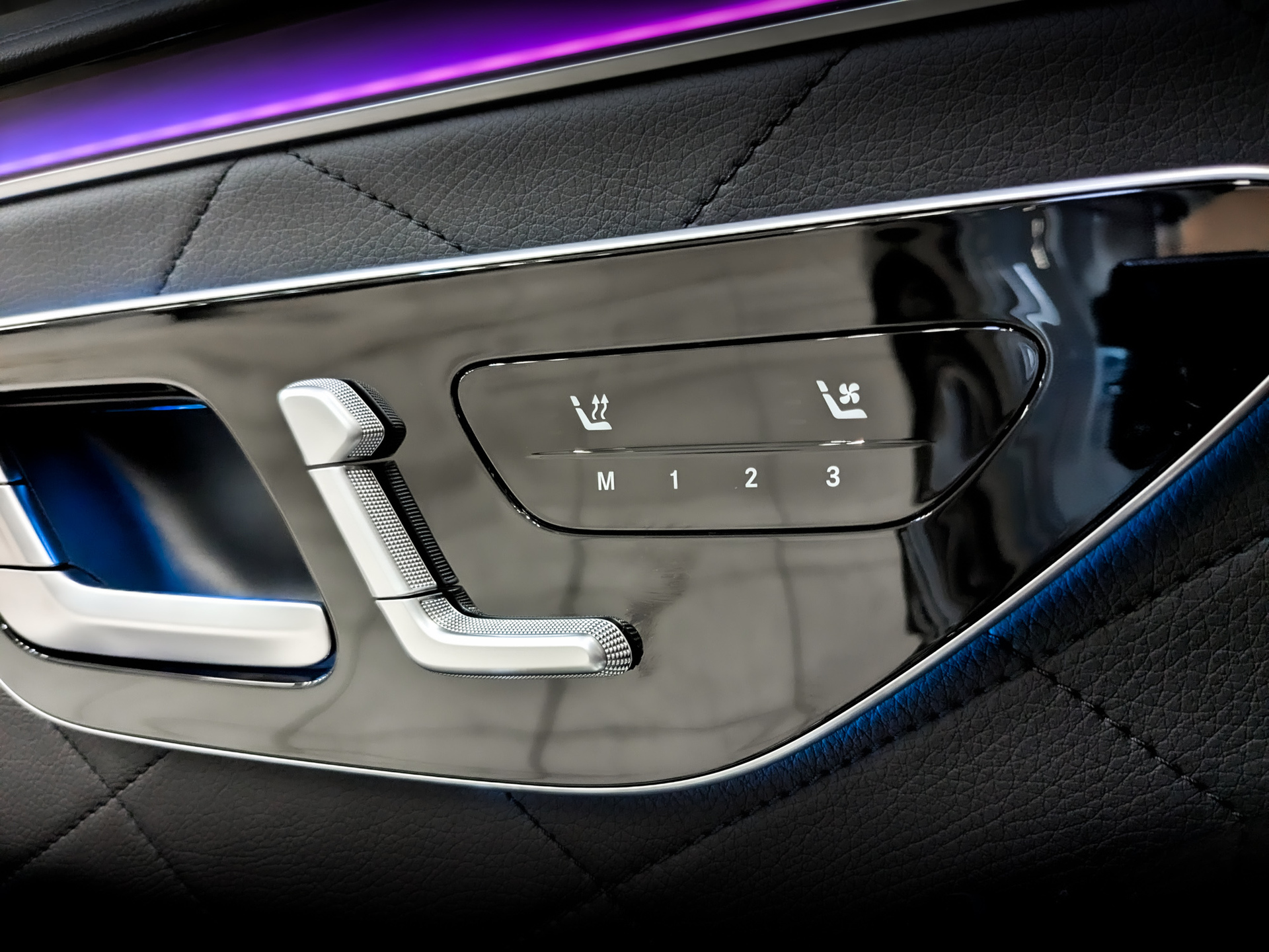 MERCEDES-BENZ S-Класс 3.00 (381 л.с), автомат, 2021, пробег 75 539 км