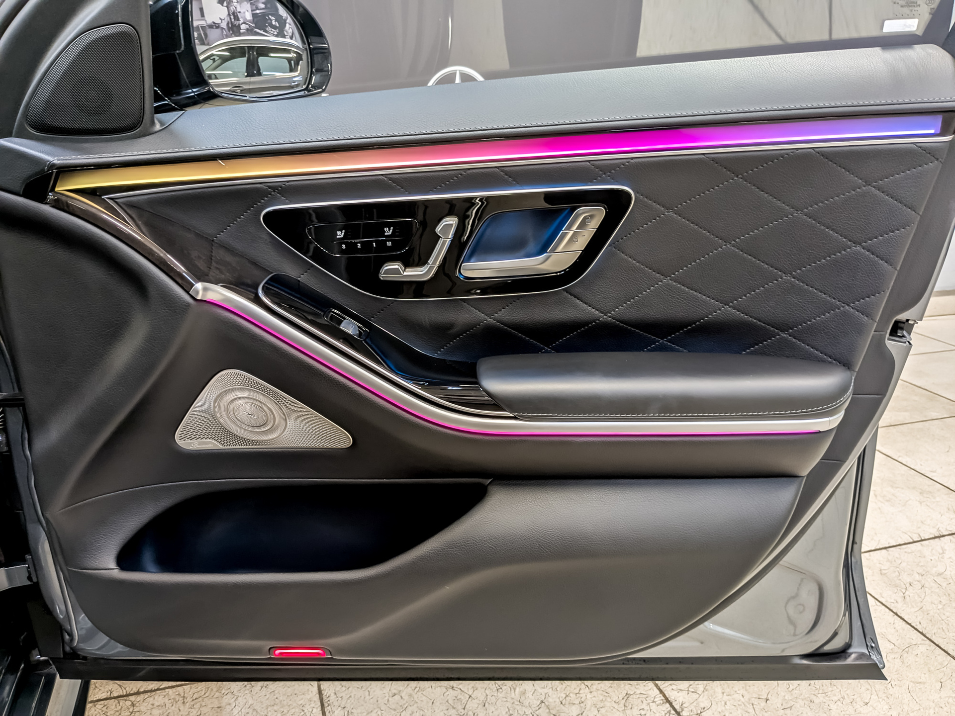 MERCEDES-BENZ S-Класс 3.00 (381 л.с), автомат, 2021, пробег 75 539 км