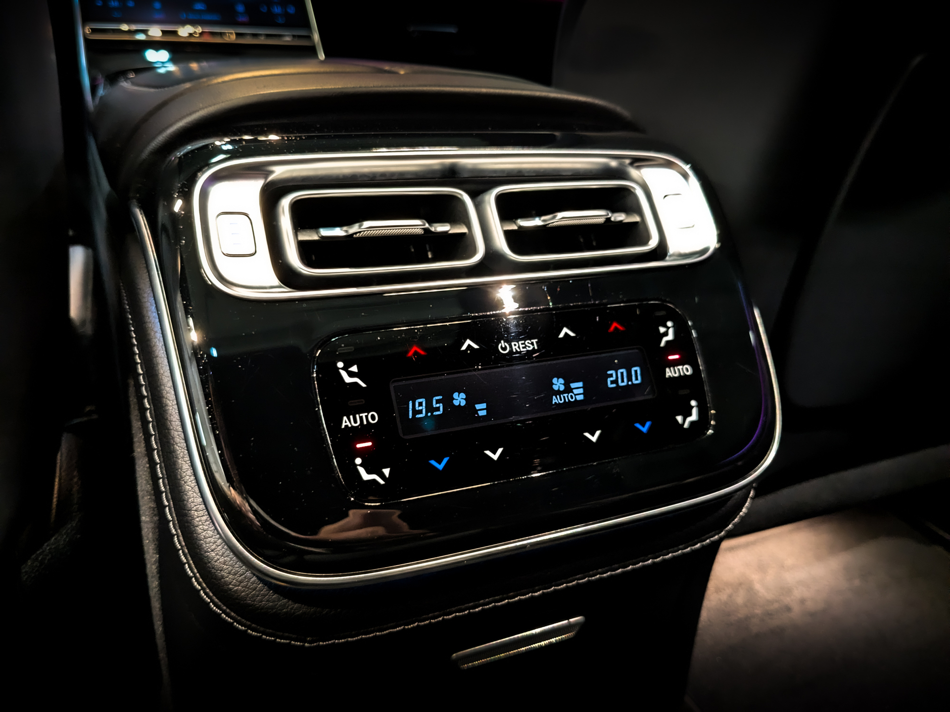MERCEDES-BENZ S-Класс 3.00 (381 л.с), автомат, 2021, пробег 75 539 км