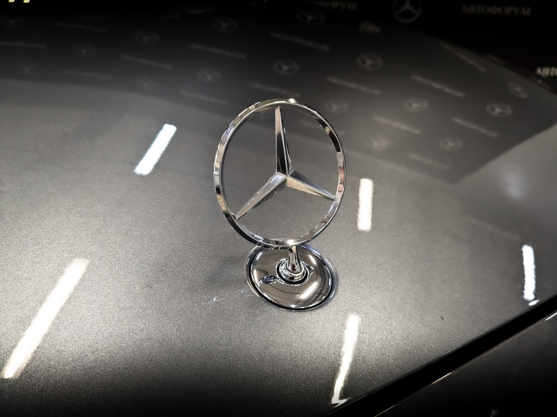 MERCEDES-BENZ S-Класс 3.00 (381 л.с), автомат, 2021, пробег 75 539 км