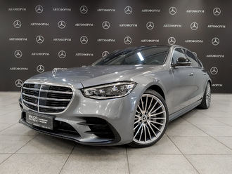 MERCEDES-BENZ S (Z/V223)