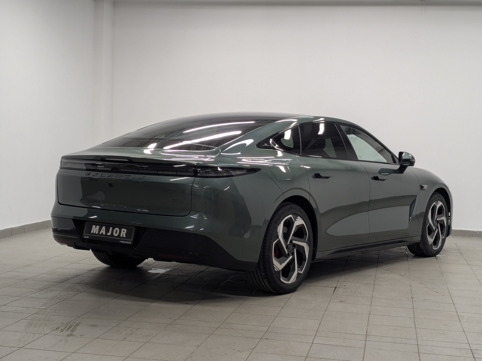 Фото Exlantix ES 1.5ELH/190 40кВт 4WD