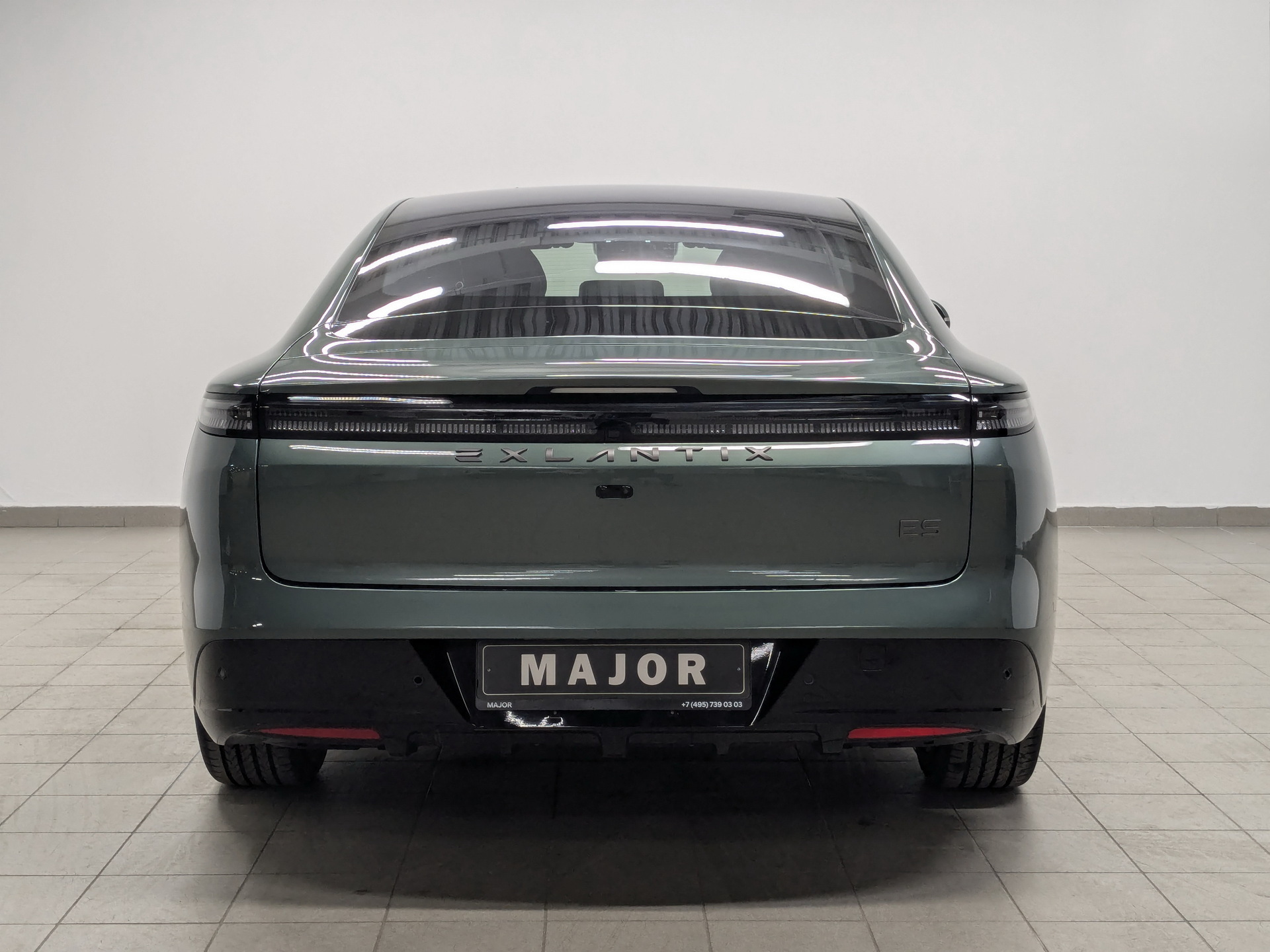 Фото Exlantix ES 1.5ELH/190 40кВт 4WD