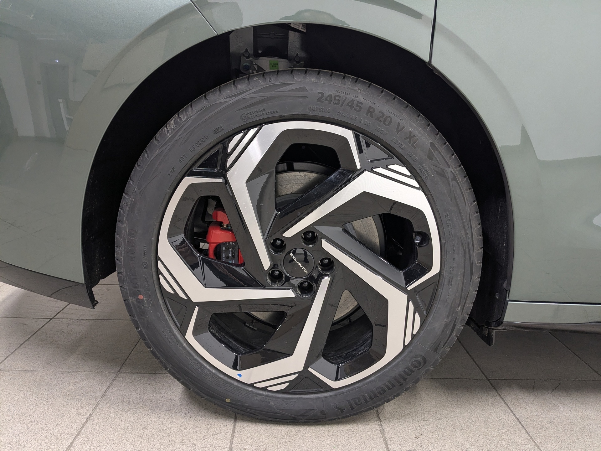 Фото Exlantix ES 1.5ELH/190 40кВт 4WD