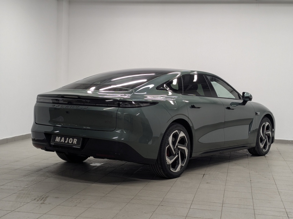 Exlantix ES 1.5ELH/190 40кВт 4WD
