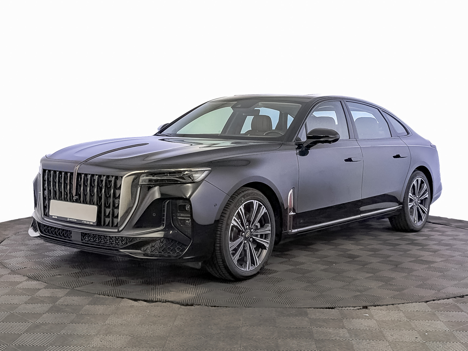 Фото Hongqi H9 FL Deluxe 2.0T/245 7RT RWD
