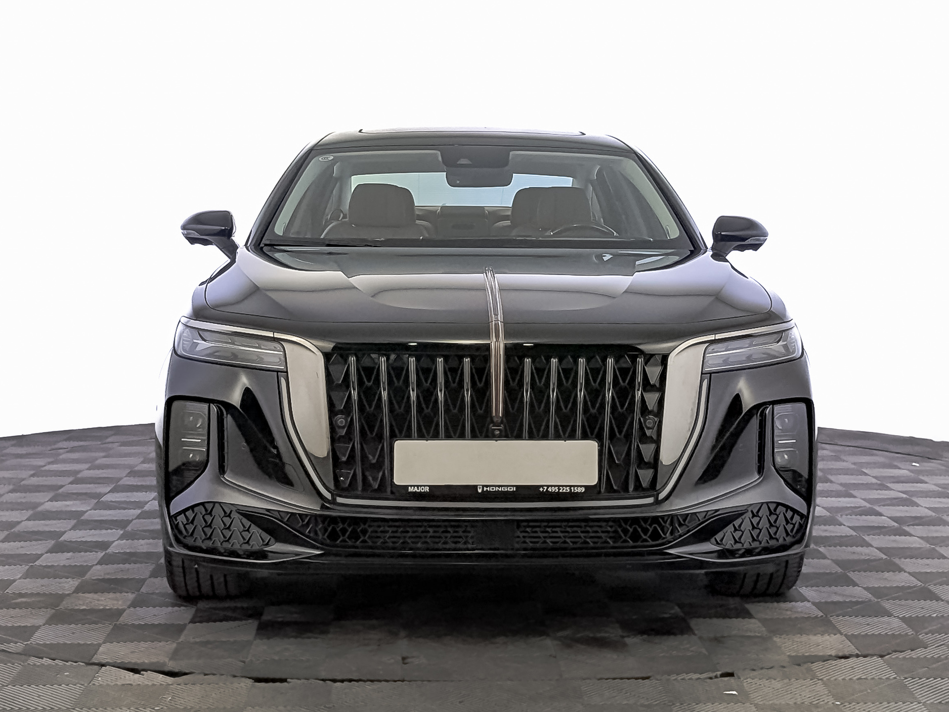 Фото Hongqi H9 FL Deluxe 2.0T/245 7RT RWD