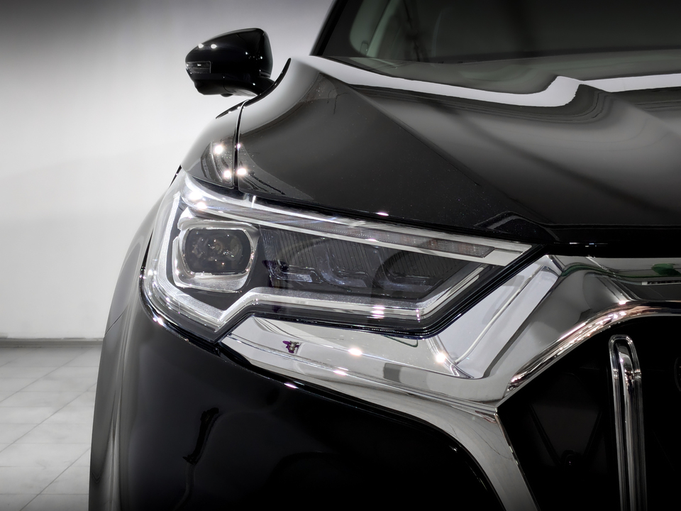 Фото Hongqi HS5 с пробегом 3605 км