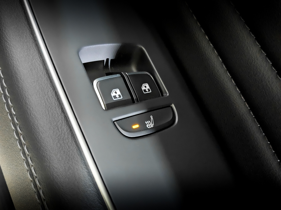 Фото Hongqi HS5 с пробегом 3605 км