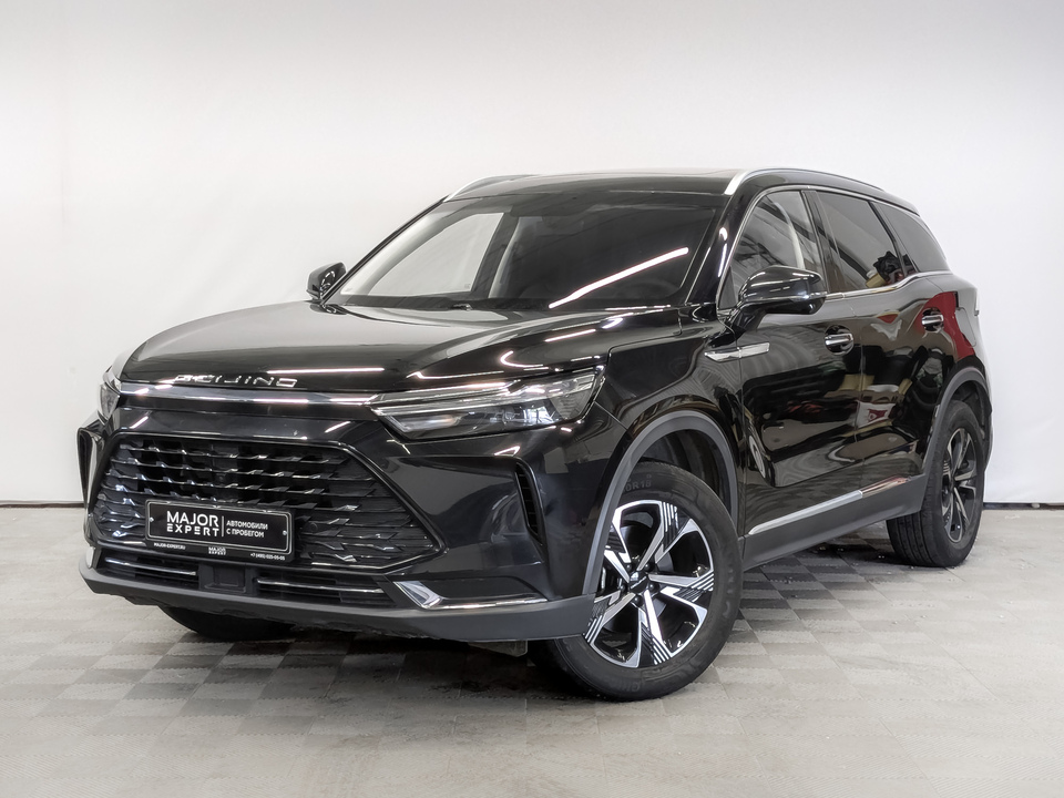 Фото Baic X7 с пробегом 29 620 км