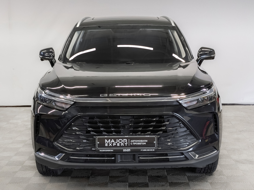 Фото Baic X7 с пробегом 29 620 км