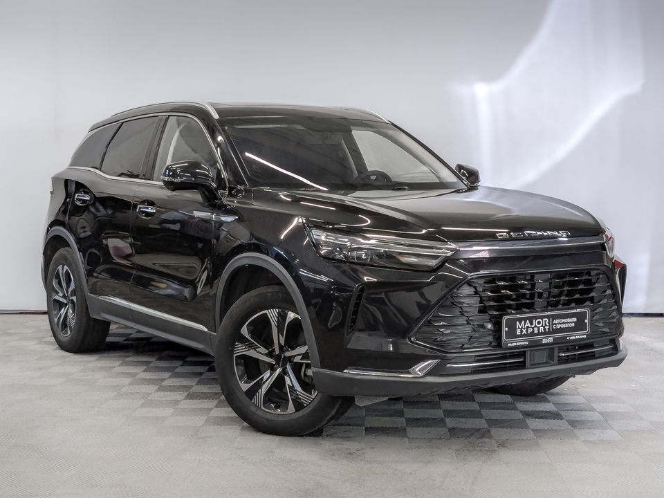 Фото Baic X7 с пробегом 29 620 км